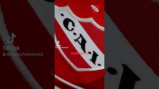 Club Atlético Independiente futbol de argentina [upl. by Nelyag]