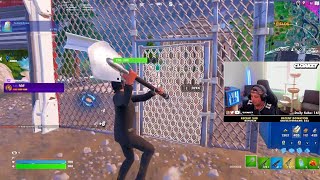 Cloakzy Returned To Fortnite [upl. by Enneirb]