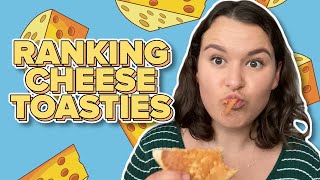 Aussies Try Each Others Cheese Toasties [upl. by Timmy571]