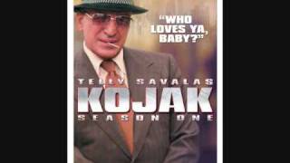 Kojak Theme [upl. by Guenevere]