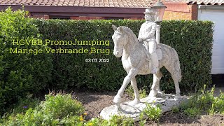 HGVBB Promo Jumping Manege Verbrande Brug [upl. by Atikahs176]