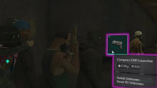 The Besties buy their first Compact EMP Gun  GTA NoPixel 40 [upl. by Nodnab]