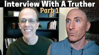 John Kirwin Interview Part 1  Flat Earth Mandela Effects Truther Movement CIA amp More [upl. by Beera]