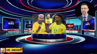 Brazil needs Neymar to be in top form to win the 2026 World Cup [upl. by Lenssen]