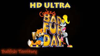 Conker’s Bad Fur Day Bullfish Territory HD [upl. by Yenffad]