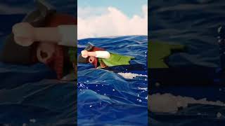 Playmobil Pirates vs Shark 🏴‍☠️ Stop Motion [upl. by Ssur390]