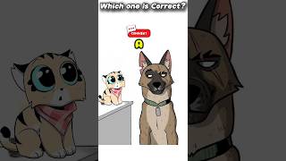 Which one is Correct Pixie And Brutus pixieandbrutus animation [upl. by Florry]