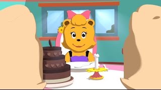 Singa and the Kindness Cubbies Season 2 Ep 2  Kind of Friends [upl. by Leffert]