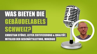 ecocircle Kreislauffähiges Bauen – was bieten die Gebäudelabels Schweiz [upl. by Nivalc]