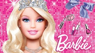 Barbie A Fashion Fairytale2010 [upl. by Yellah]