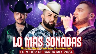 Bandas Mix Lo Mas Nuevo 2024 🎺 Banda MS La Adictiva Calibre 50 Banda El Recodo Mix Románticas [upl. by Saretta401]