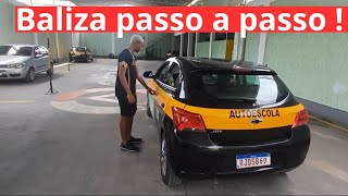 quotBaliza passo a passo o que você precisa fazer no dia da sua prova [upl. by Sadnalor628]