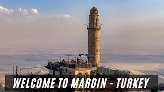 Explore Mardin Vlog  One of the most beautiful cities in Turkey [upl. by Ori]