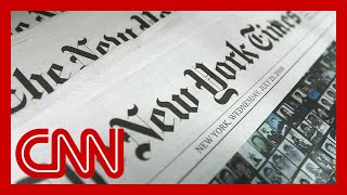 NYT editorial editor resigns after Tom Cotton oped backlash [upl. by Nilam]