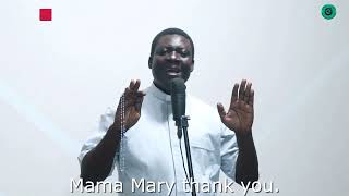 Christmas Without The Blessed Virgin Mary  Rev Fr Franklin Adzaho [upl. by Ynaffets]