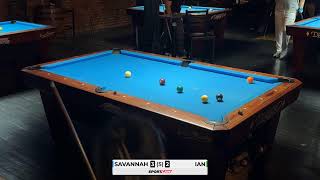 Jersey Girl Entertainment Split Bracket  Savannah Easton vs Ian Green at 4am [upl. by Bertle]