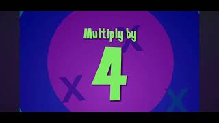 Multiplication Song Grade 1 [upl. by Adorl]