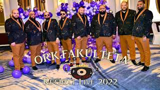 OrkFakulteta Kucheci Live 2022 Studio JorJ Mp3 [upl. by Cirri]