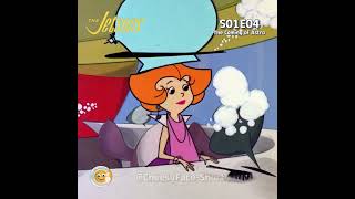 New hairstyle  The Jetsons Shorts S01E04  The Coming of Astro [upl. by Meehaf]