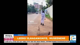 Abaana bEnnaku Zino Bakola Byebaagala  Laba Ono Kyeyakoze Afande [upl. by Cave287]