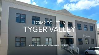 Office To Let in Tygervalley [upl. by Jori]