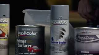 DupliColor 1969 Scout Restoration Series Episode 8 Primers [upl. by Yelkreb249]