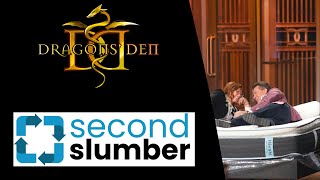 Dragons Den Season 17 Episode 8  Second Slumber Pitch [upl. by Ardyth717]