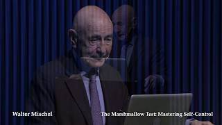 The Marshmallow Test Mastering SelfControl  Walter Mischel [upl. by Woody972]