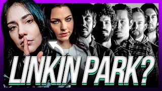 LINKIN PARK ESTÁ ESCONDENDO O PLANO COM BONNIE FRASER AMY LEE E LINKIN PARK NÃO SERIA SURPRESA [upl. by Ijar]