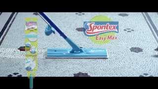 Spontex Easy Max TV Spot [upl. by Annas988]