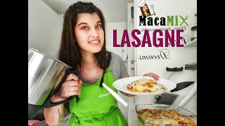 Lasagne au Thermomix®  Facile et Rapide [upl. by Nelyaw]