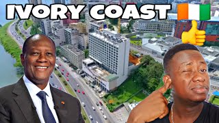 Ivory Coast will surprise you  Abidjan city Cote dIvoire in West Africa [upl. by Pansy424]