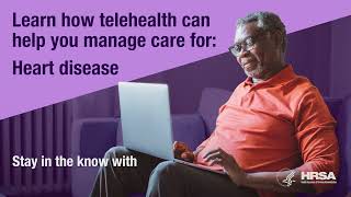 Telehealth to manage care [upl. by Waylan]