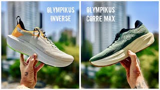 REVIEW ESPECIAL OLYMPIKUS INVERSE VS OLYMPIKUS CORRE MAX [upl. by Akenihs]