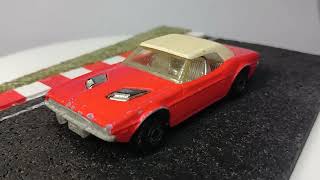 Dodge Challenger Matchbox 1975 [upl. by Zerlina]