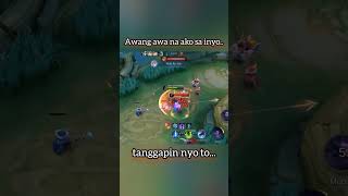 bagsak hahahaha mobilelegends [upl. by Heiney522]