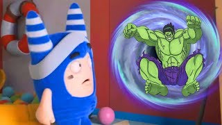 Oddbods Best Cartoons NEW FULL EPISODES 2018 [upl. by Nnyleak449]