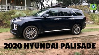 2020 Hyundai Palisade Limited Hyundai Thinks of Everything [upl. by Stoeber]