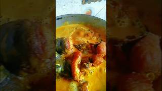 Bihari style tasty 😋 fish 🐠 curry [upl. by Tima]