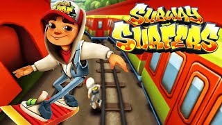 Subway Surfers Gameplay PC  BEST Games [upl. by Elurd587]