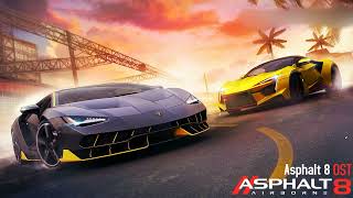 Asphalt 8 Airborne OST SaberZ  The Other Side [upl. by Borek]