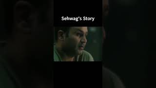 INSPIRATIONAL STORY Sehwag shewag cricket worldcup [upl. by Abott]