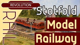 Letchworth Model Railway Society Annual Show  Etonbury Academy Stotfold  25th November 2017 [upl. by Taddeusz]