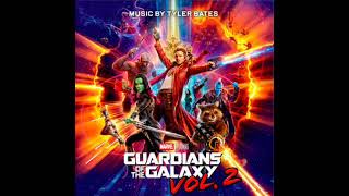 12 Kraglin and Drax Guardians of the Galaxy Vol 2 Soundtrack [upl. by Aramoix]