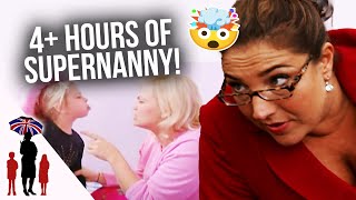 Supernanny USA Season 2  7 Hours of Full Episodes  Supernanny [upl. by Widera]