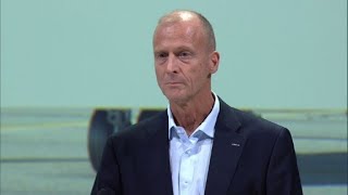 Airbus CEO says stopping A380 production is the quotright decisionquot [upl. by Becky]