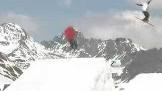 Spring Classics 2008  Snowpark Kaunertal [upl. by Miche646]