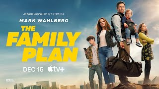 The Family Plan 2023 Movie  Mark Wahlberg Michelle Monaghan Zoe Colletti Review and Facts [upl. by Levinson]