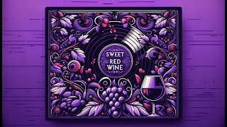 JAMs AI  Sweet Red Wine 4K219 [upl. by Syxela484]