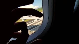 Airbus A320 Take Off Speed airbusa320 takeoff aviation [upl. by Betteanne]